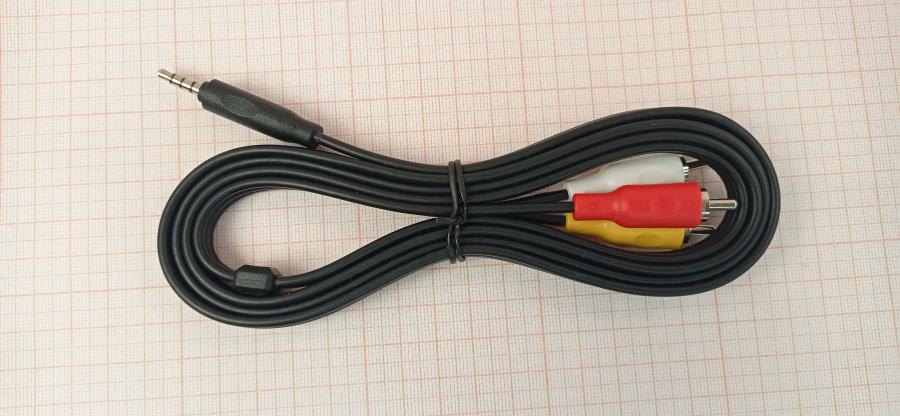 165-838-001 Кабель интерфейсный PHILIPS SWV2232W #2