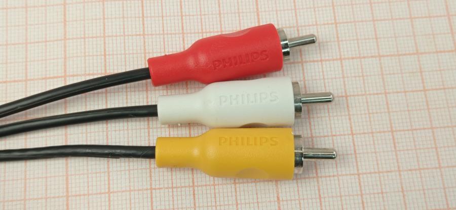 165-838-001 Кабель интерфейсный PHILIPS SWV2232W #5