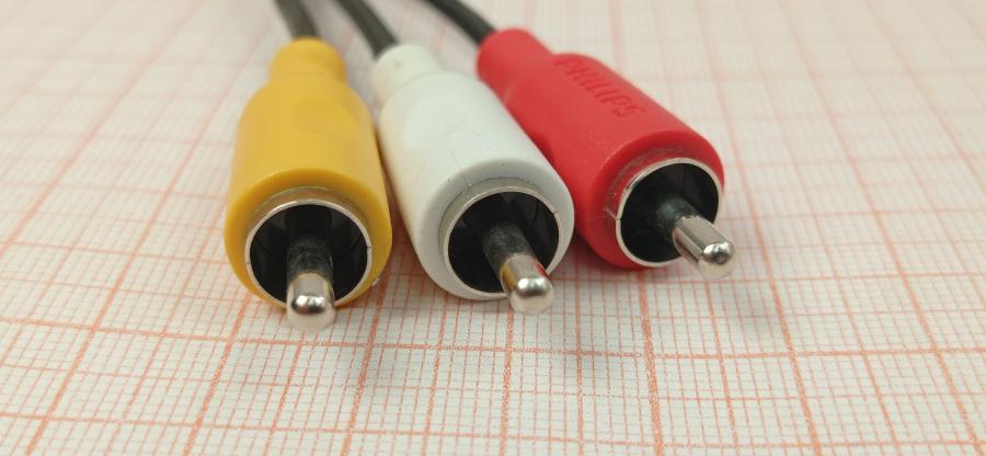 165-838-001 Кабель интерфейсный PHILIPS SWV2232W #6