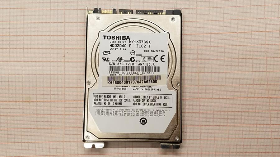 089-048-018 Ноутбук ASUS F3T #14