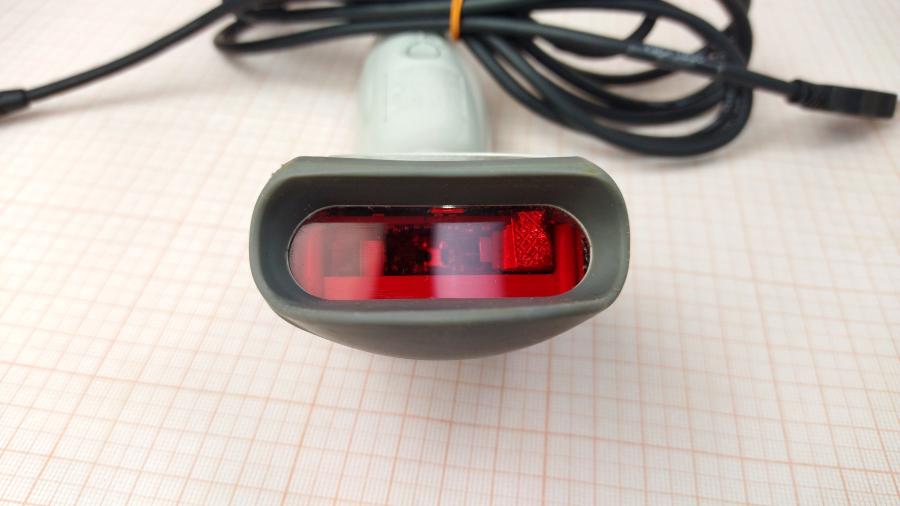 177-099-001 Сканер штрих-кода Honeywell Eclipse MS 5145 LS USB #5
