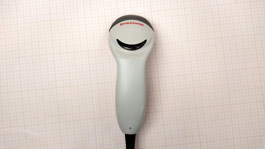 177-099-003 Сканер штрих-кода Honeywell Eclipse MS 5145 LS USB #2