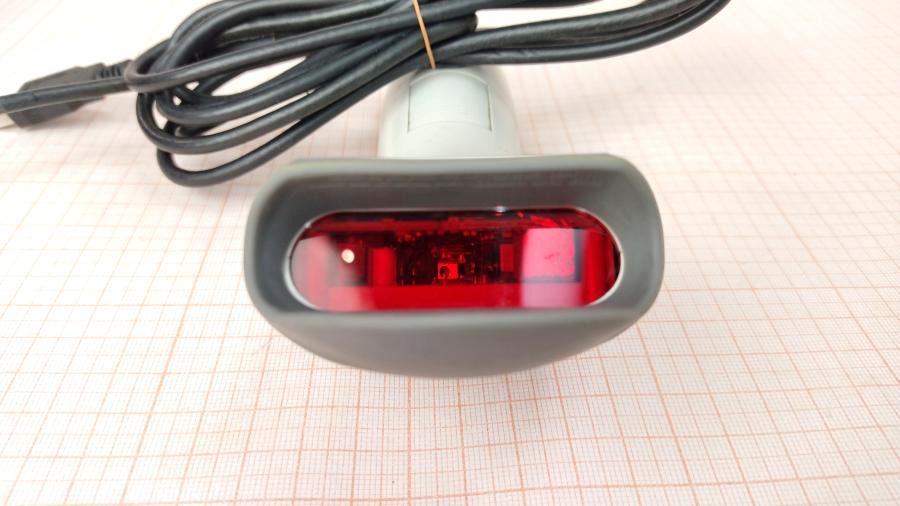 177-099-003 Сканер штрих-кода Honeywell Eclipse MS 5145 LS USB #5