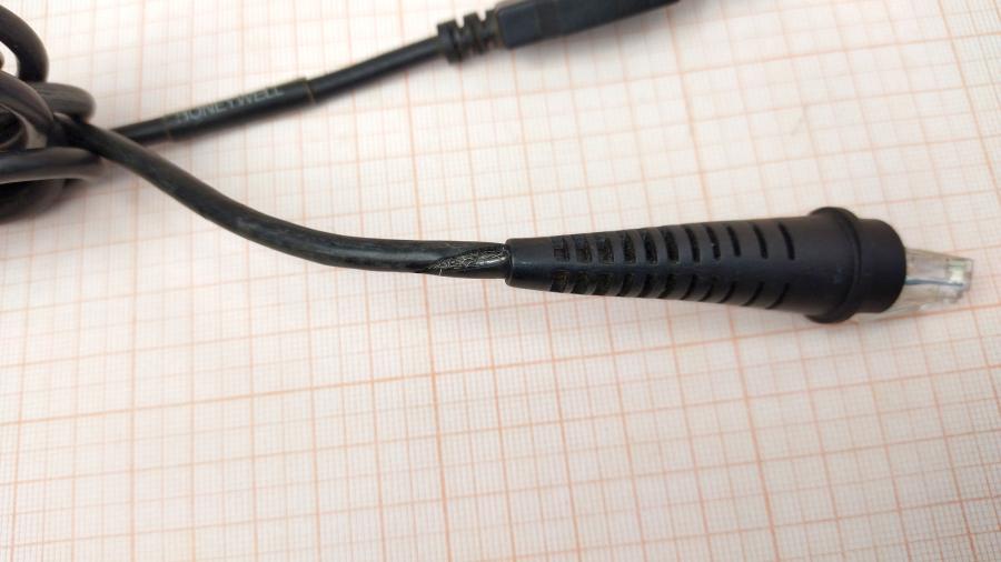 177-099-003 Сканер штрих-кода Honeywell Eclipse MS 5145 LS USB #8
