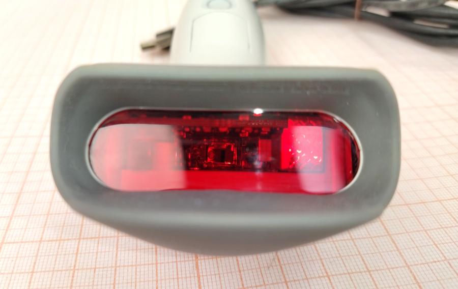 177-099-004 Сканер штрих-кода Honeywell Eclipse MS 5145 LS USB #5