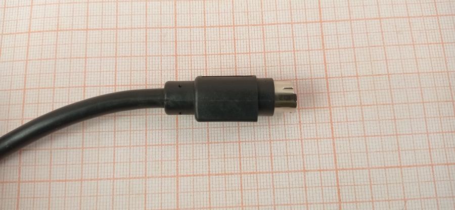 165-840-001 Кабель SVGA 15M/15M CHINGLUNG E238846 #3