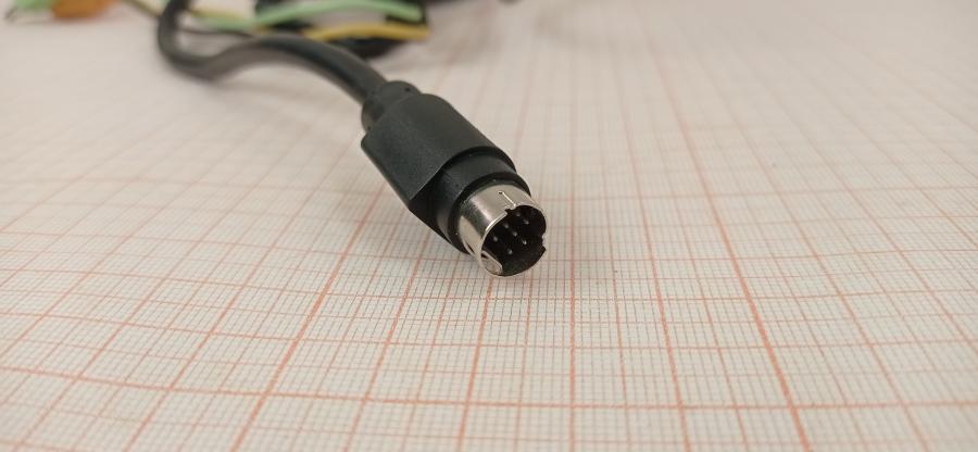 165-840-001 Кабель SVGA 15M/15M CHINGLUNG E238846 #4