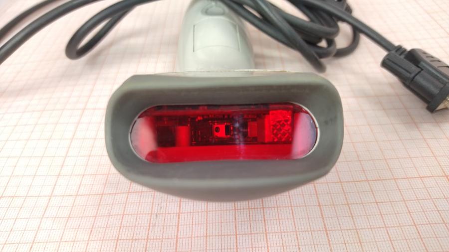 177-100-001 Сканер штрих-кода Honeywell Eclipse MS 5145 RS232/LP #5