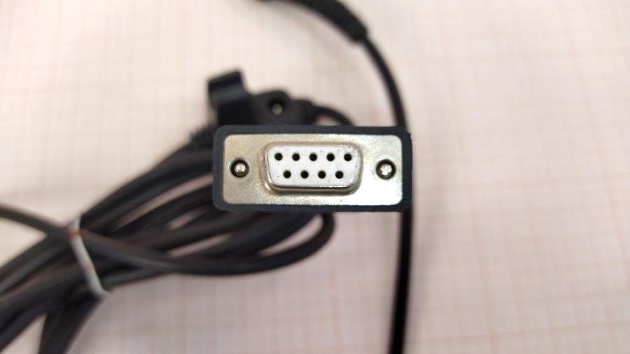 177-100-001 Сканер штрих-кода Honeywell Eclipse MS 5145 RS232/LP #8