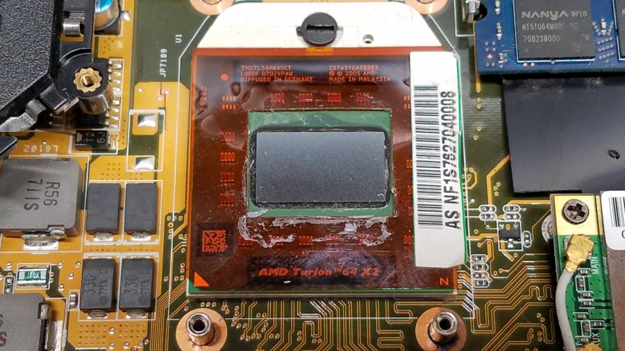 089-048-027 Ноутбук ASUS F3T #15