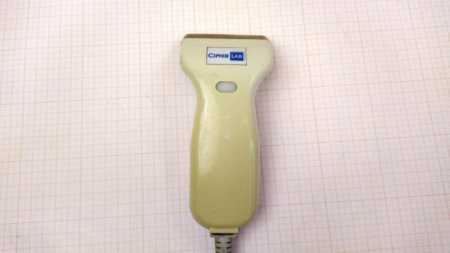 077-131-001 Сканер штрих-кода CipherLab 1021 Plus #2