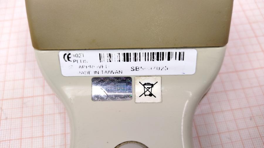 077-131-001 Сканер штрих-кода CipherLab 1021 Plus #4