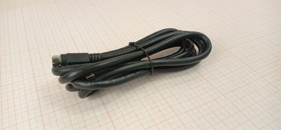 165-843-001 Кабель интерфейсный AWM E206145 #1