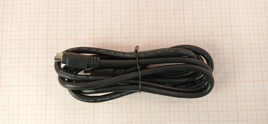 165-843-001 Кабель интерфейсный AWM E206145 #2