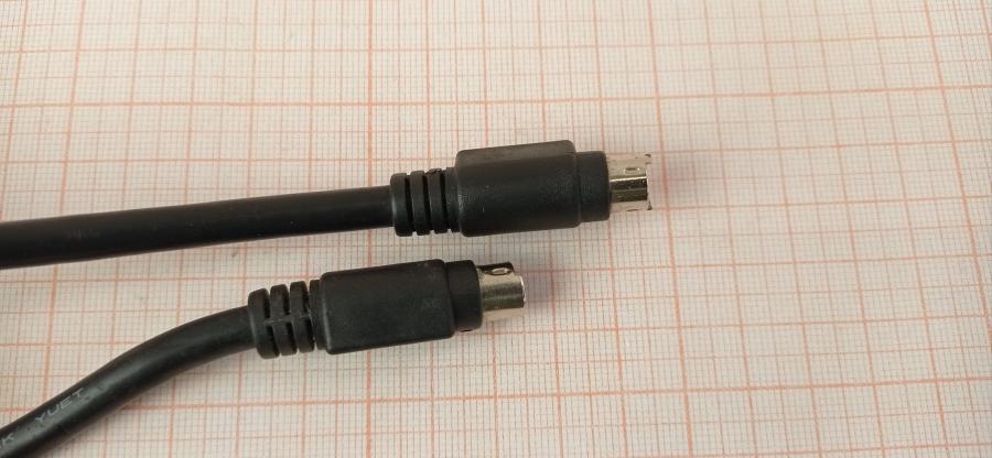 165-843-001 Кабель интерфейсный AWM E206145 #3