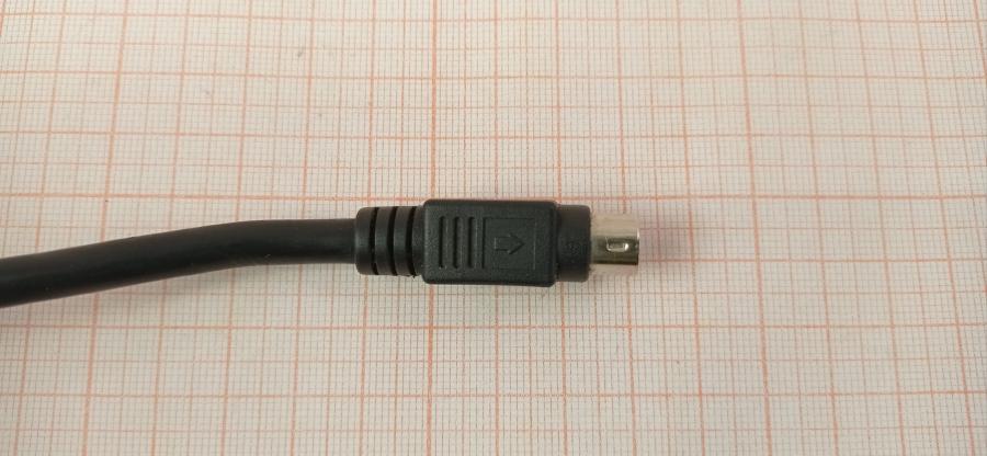 165-843-001 Кабель интерфейсный AWM E206145 #4