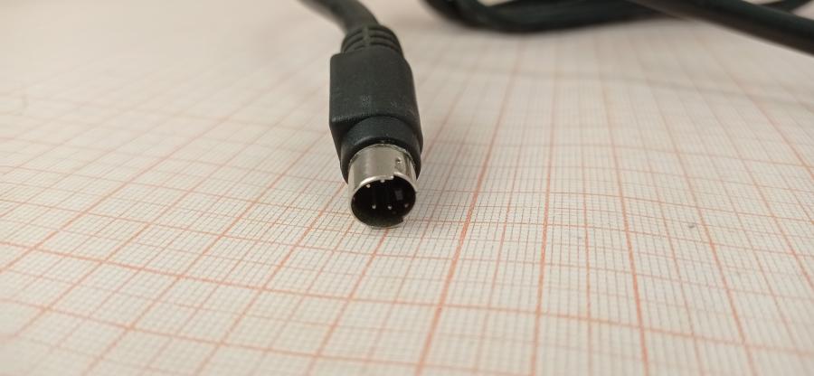 165-843-001 Кабель интерфейсный AWM E206145 #5