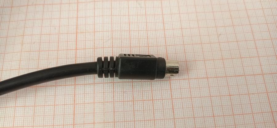 165-843-001 Кабель интерфейсный AWM E206145 #6