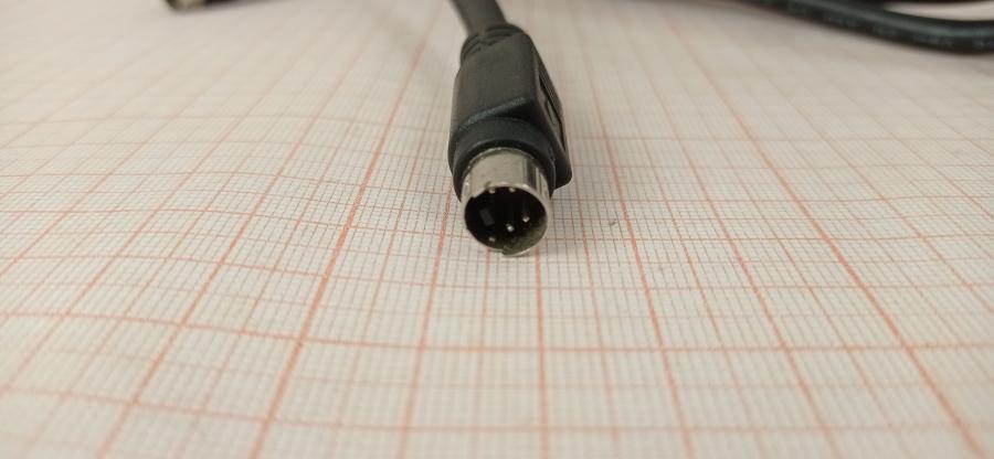 165-843-001 Кабель интерфейсный AWM E206145 #7