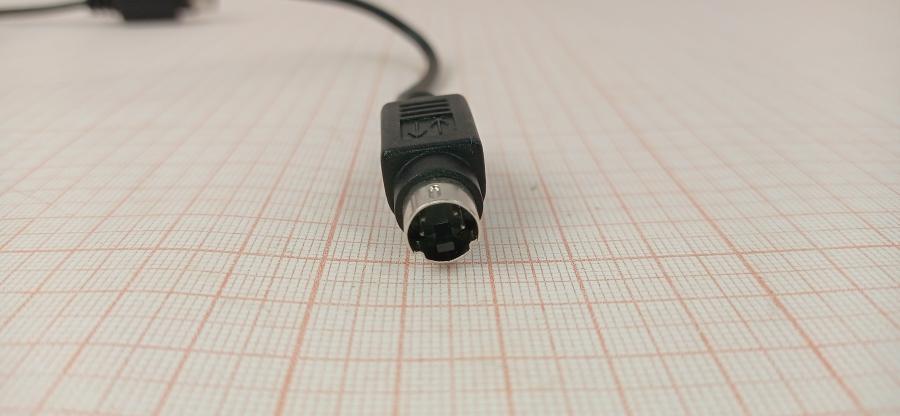 165-844-001 Кабель интерфейсный HONGLIN E201188 #5