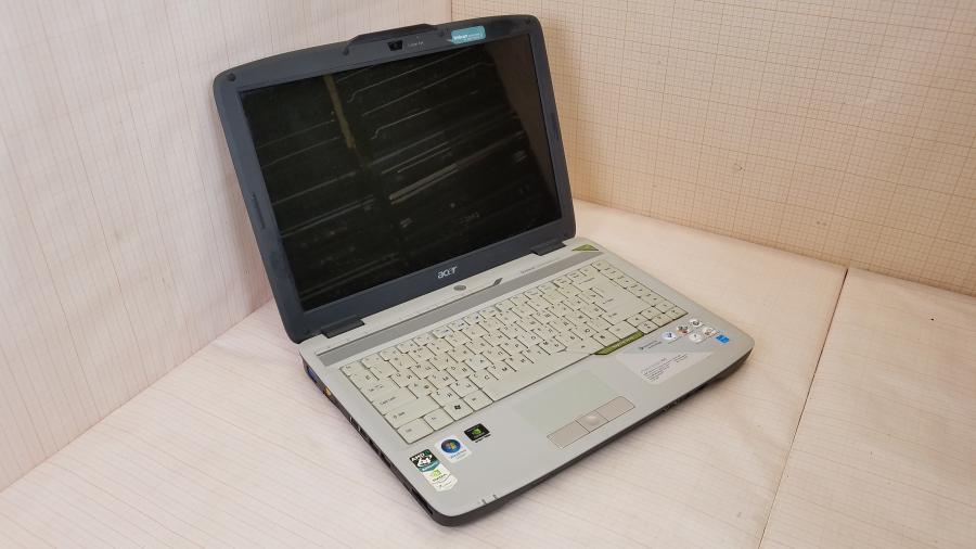 089-006-010 Ноутбук ACER Aspire 4520 (Z03) #1