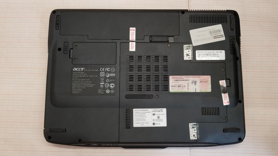 089-006-010 Ноутбук ACER Aspire 4520 (Z03) #9