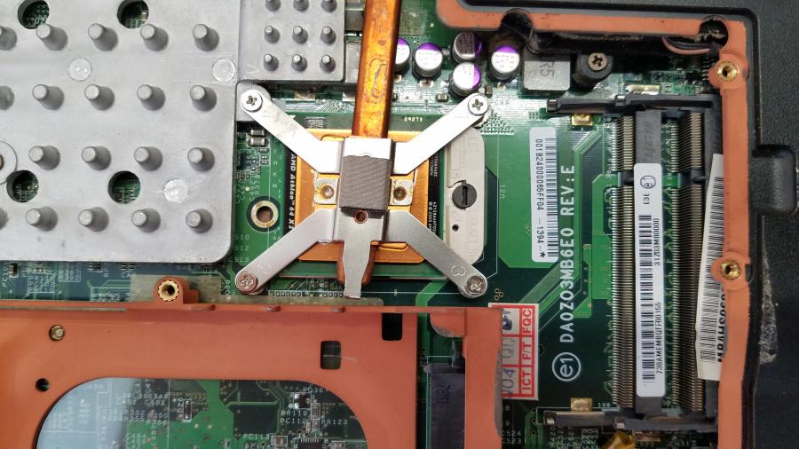 089-006-010 Ноутбук ACER Aspire 4520 (Z03) #12