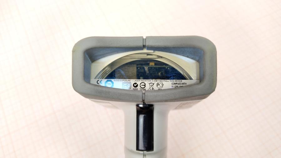 077-141-001 Сканер штрих-кода PSC QS6000 PLUS #6