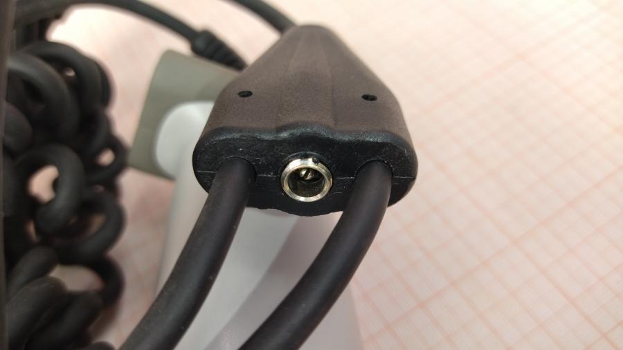 077-134-001 Сканер штрих-кода DATALOGIC QUICKSCAN QS6500 #9