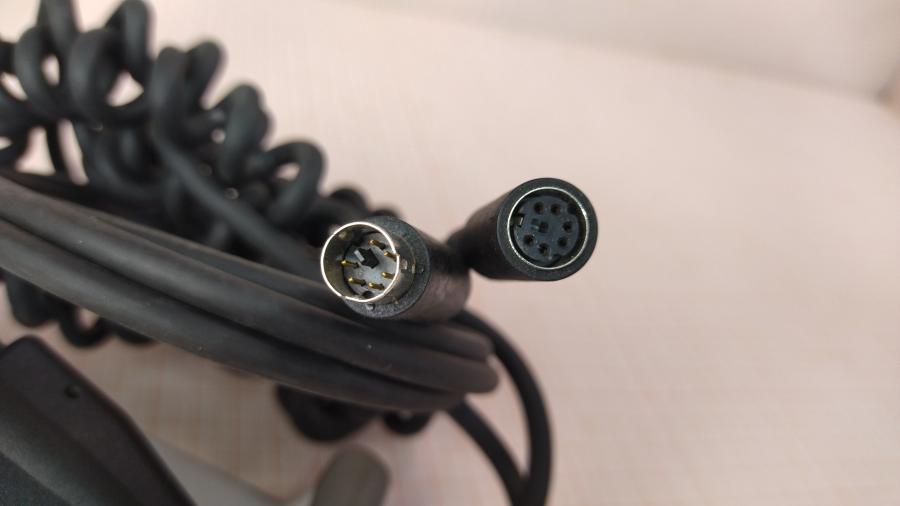 077-134-001 Сканер штрих-кода DATALOGIC QUICKSCAN QS6500 #10