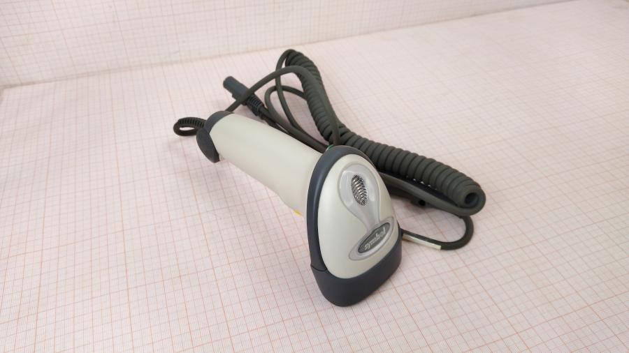 077-191-001 Сканер штрих-кода SYMBOL LS2208-SR0001 #1