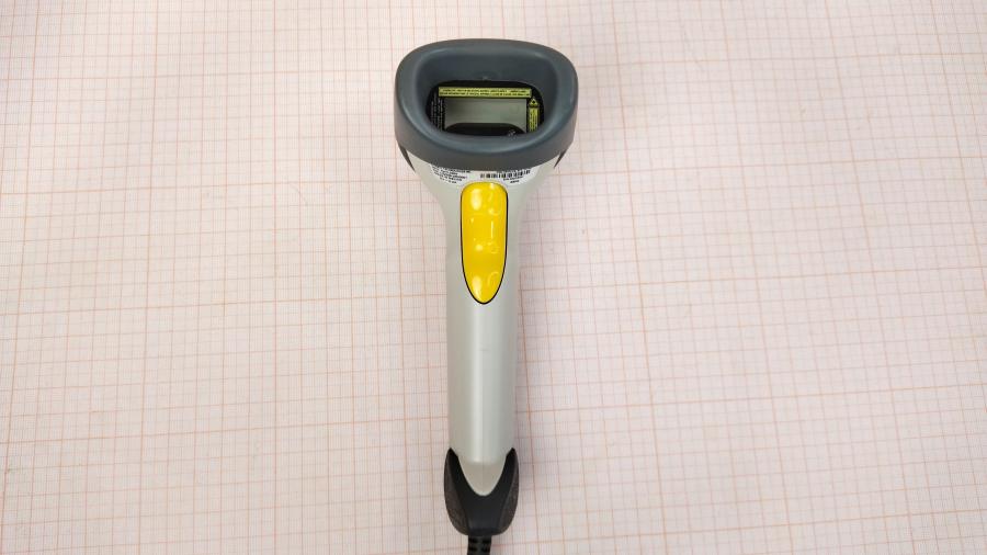 077-191-001 Сканер штрих-кода SYMBOL LS2208-SR0001 #3