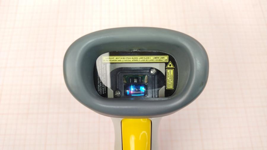 077-191-001 Сканер штрих-кода SYMBOL LS2208-SR0001 #7