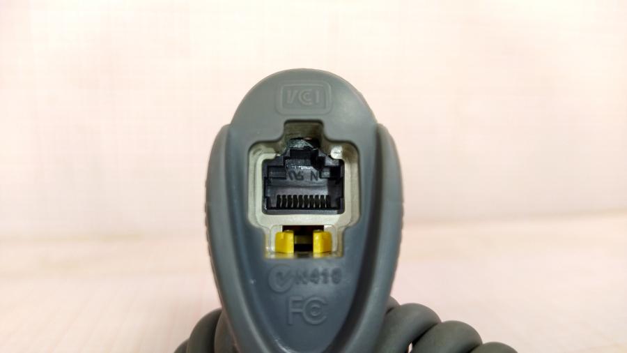 077-191-001 Сканер штрих-кода SYMBOL LS2208-SR0001 #8