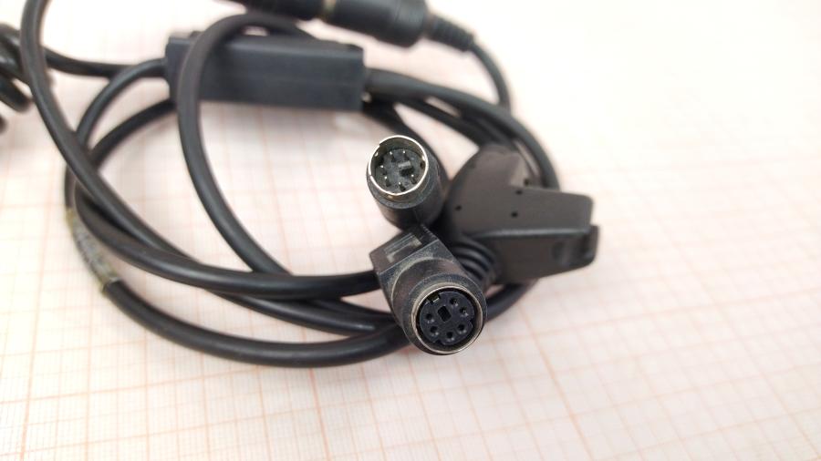 077-192-001 Сканер штрих-кода Metrologic MS9540 KBW #7