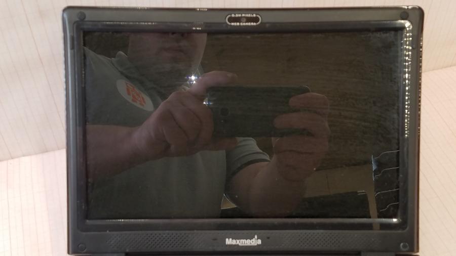 089-318-004 Нетбук Cameron Maxmedia NB-1120 #2