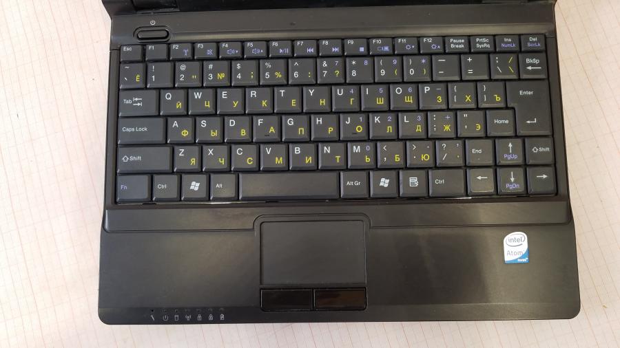 089-318-004 Нетбук Cameron Maxmedia NB-1120 #3