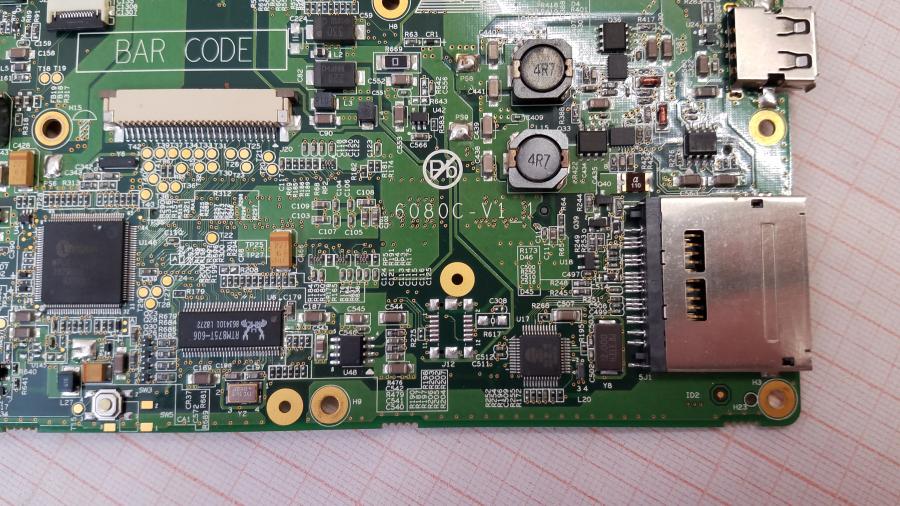 089-318-004 Нетбук Cameron Maxmedia NB-1120 #10