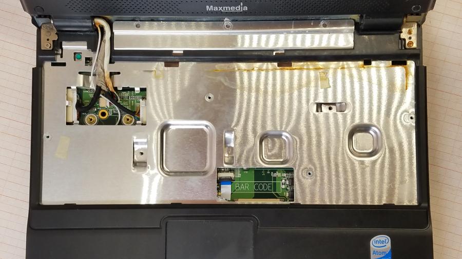 089-318-004 Нетбук Cameron Maxmedia NB-1120 #13