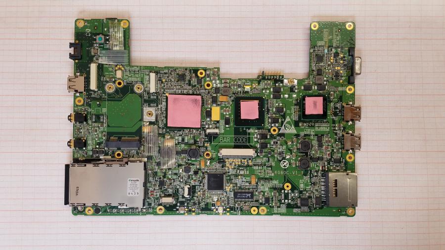 089-318-004 Нетбук Cameron Maxmedia NB-1120 #14