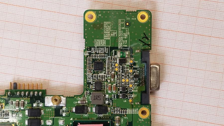 089-318-004 Нетбук Cameron Maxmedia NB-1120 #15