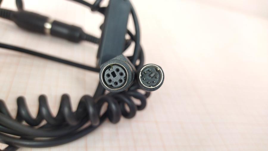 077-192-002 Сканер штрих-кода Metrologic MS9540 KBW #7