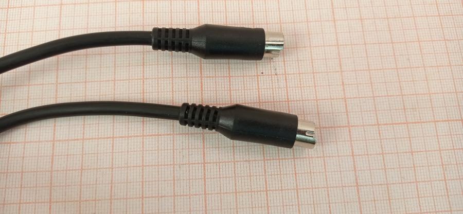 165-848-001 Кабель интерфейсный  1.5m / Coaxial #3