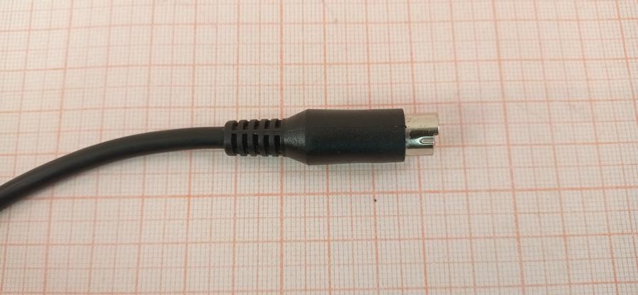 165-848-001 Кабель интерфейсный  1.5m / Coaxial #4