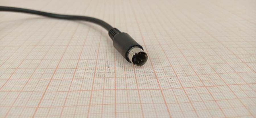 165-848-001 Кабель интерфейсный  1.5m / Coaxial #5