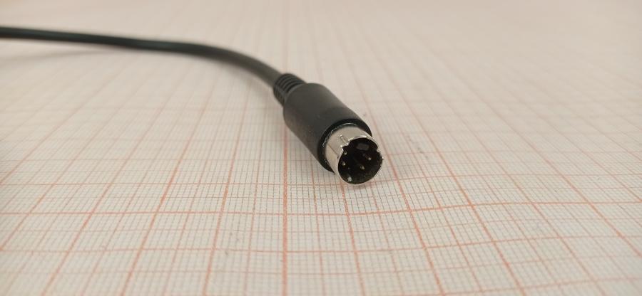 165-848-001 Кабель интерфейсный  1.5m / Coaxial #6