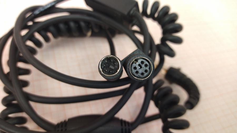 077-192-003 Сканер штрих-кода Metrologic MS9540 KBW #7