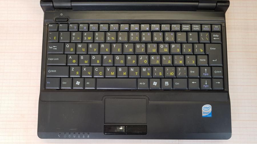 089-318-005 Нетбук Cameron Maxmedia NB-1120 #3