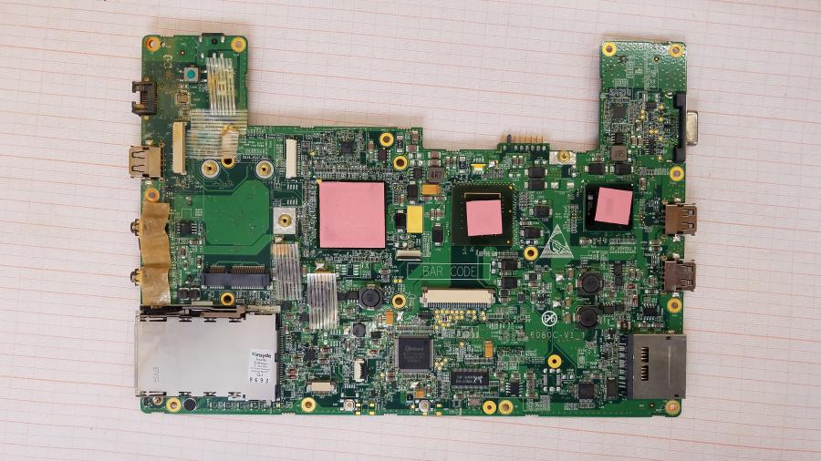 089-318-005 Нетбук Cameron Maxmedia NB-1120 #11