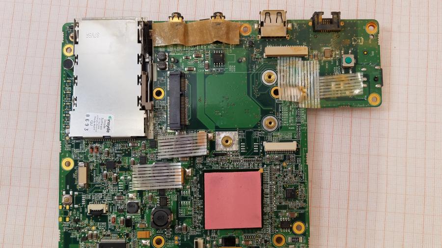 089-318-005 Нетбук Cameron Maxmedia NB-1120 #12